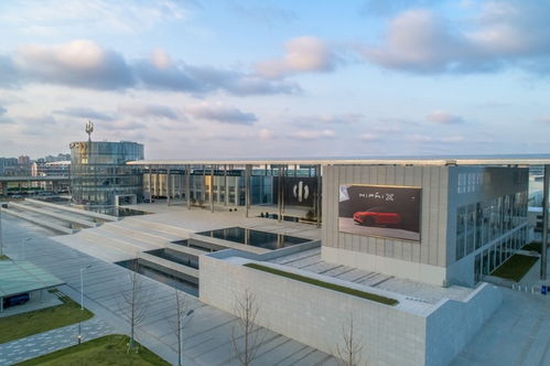 高合汽車工廠打造智能制造新標桿 hiphi x量產如期5月交付