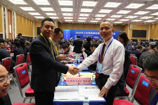 主動作為 服務企業(yè) 為實體經(jīng)濟引入金融活水 廣西中小企業(yè)融資擔保公司助力廣西2018年工業(yè)高質(zhì)量發(fā)展銀企對接會