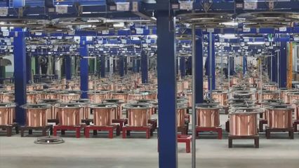 銅陵:千錘百煉銅產業 鑄造高質量發展的高分答卷_中安在線