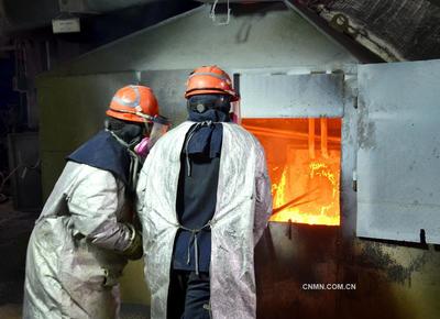 易門銅業(yè)底吹爐運(yùn)行周期達(dá)到國內(nèi)一流水平銅資訊-有色金屬新聞