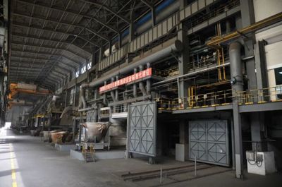 白銀有色集團銅業(yè)公司閃速爐系統(tǒng)全面升級 前9月累計實現(xiàn)盈利2.31億元