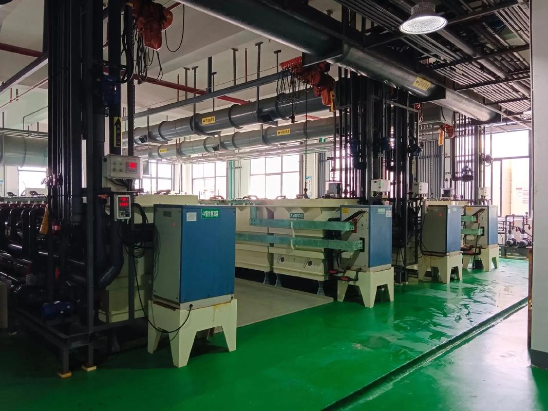 生產(chǎn)車間現(xiàn)場(chǎng) 一起加油，一起努力，共鑄輝煌銅業(yè)