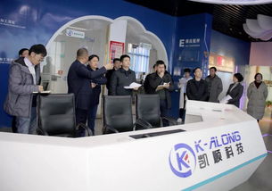 新華社江西分社領導調(diào)研采訪我市智能化企業(yè)銅業(yè)